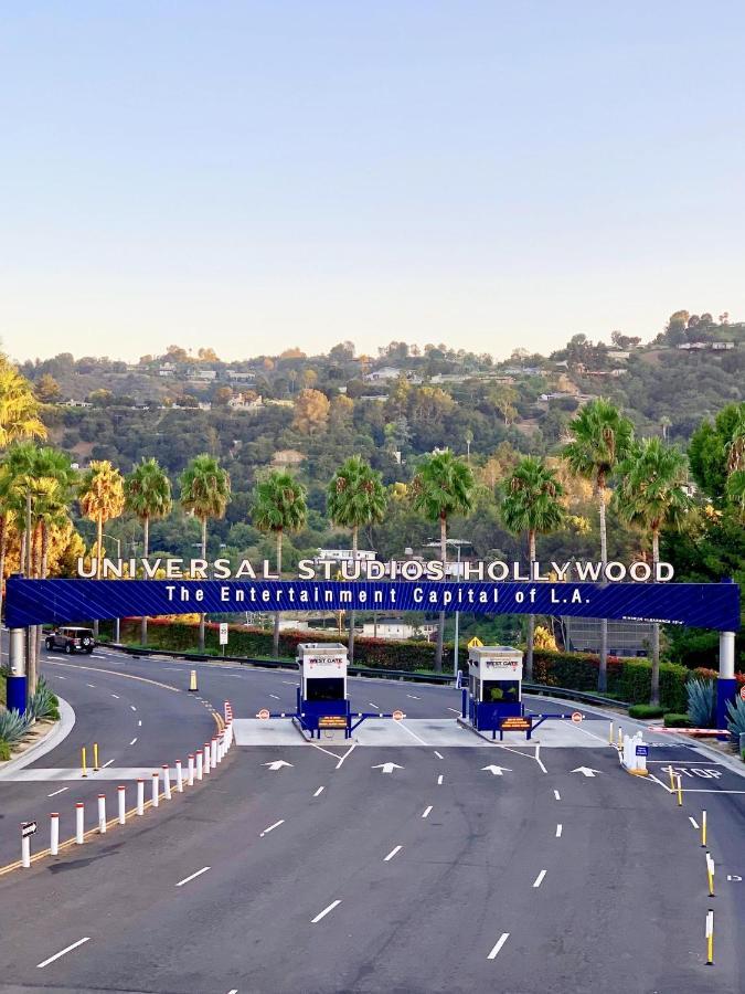 Amazing Location Next To Universal Studios Hollywood 3 Bedroom 3 Ba Sleeps 6-8 Los Angeles Exterior photo